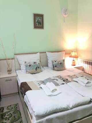 Отели типа «постель и завтрак» Lind Guest House B&B Гюмри Двухместный с 1 кроватью или 2 отдельными кроватями и душем-2